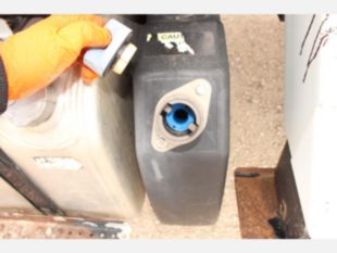 2015 Freightliner 4x4 Terex Commander 4047 Digger Derrick Truck