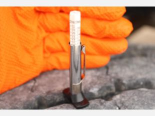 2015 Freightliner 4x4 Terex Commander 4047 Digger Derrick Truck