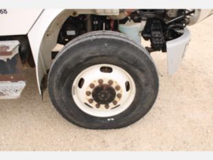 2015 Freightliner 4x4 Terex Commander 4047 Digger Derrick Truck