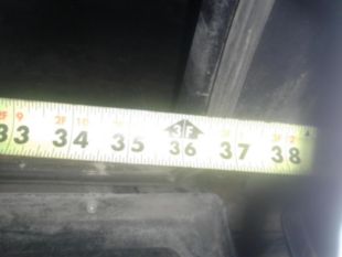 2016 Ford F-550 Powerstroke Diesel Crew Cab 4x4 "Rail Gear Equipped Flatbed Truck