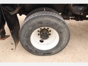 2015 Freightliner 4x4 Terex Commander 4047 Digger Derrick Truck