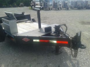 2019 SDP EZHANDLER-DPM2-47 Track Duralift DPM2-47 Track Bucket Truck