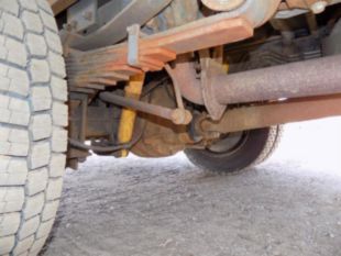 2015 Ford F-550 Powerstroke 4x2 Versalift SST-40-EIH Bucket Truck