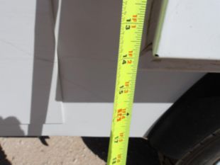 2017 Dodge Ram 5500 4x4 Versalift VST-47-I Material Handler Bucket Truck