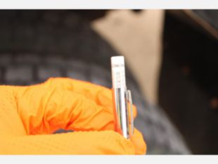 2015 Freightliner 4x4 Terex Commander 4047 Digger Derrick Truck