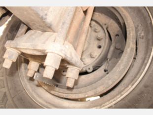 2015 Freightliner 4x4 Terex Commander 4047 Digger Derrick Truck