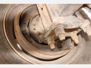 2015 Freightliner 4x4 Terex Commander 4047 Digger Derrick Truck