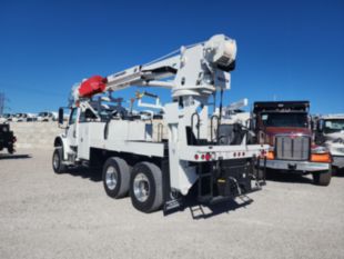 2024 Freightliner M2106 6x6 Remanufactured Terex C6060 Digger Derrick