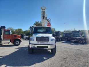 2024 Freightliner M2106 6x6 Remanufactured Terex C6060 Digger Derrick