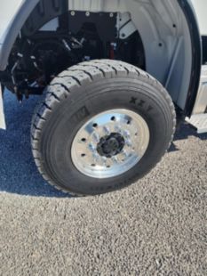 2024 Freightliner M2106 6x6 Remanufactured Terex C6060 Digger Derrick