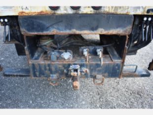 2015 Ford F-750 Diesel 4x2 Terex Commander 4047 Digger Derrick Truck