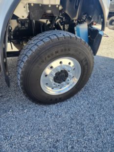 2024 Freightliner M2106 6x6 Remanufactured Terex C6060 Digger Derrick