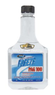 A/C PAG100 OIL 8OZ