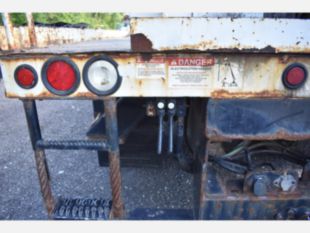 2015 Ford F-750 Diesel 4x2 Terex Commander 4047 Digger Derrick Truck