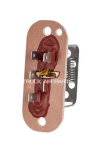 RESISTOR - 4 TERMINAL/FREIGHTL