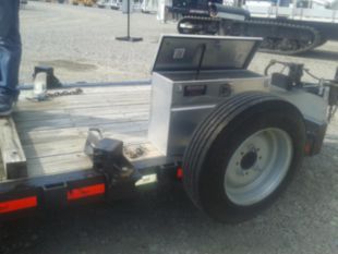 2019 SDP EZHANDLER-DPM2-47 Track Duralift DPM2-47 Track Bucket Truck