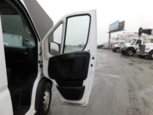 2017 Dodge ProMaster 3500 Gas Engine Cargo Van