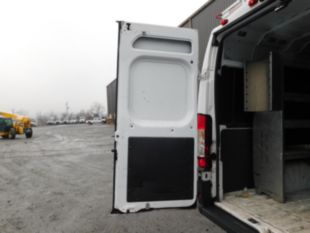 2017 Dodge ProMaster 3500 Gas Engine Cargo Van