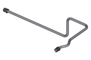 TUBE,FUEL SUPPLY
