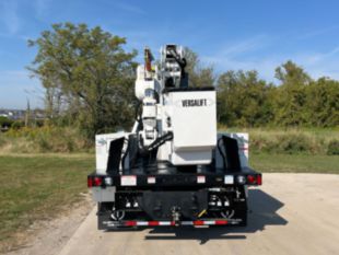 2024 Ford F550 4x4 Versalift VST-47-MHI Bucket Truck