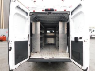 2017 Dodge ProMaster 3500 Gas Engine Cargo Van