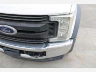 2017 Ford F-550 Gas Powered 4x4 Terex T-292 Bucket Truck