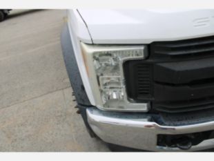 2017 Ford F-550 Gas Powered 4x4 Terex T-292 Bucket Truck