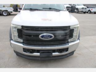 2017 Ford F-550 Gas Powered 4x4 Terex T-292 Bucket Truck