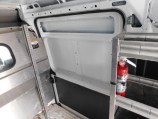 2017 Dodge ProMaster 3500 Gas Engine Cargo Van