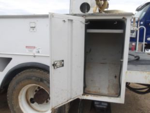 2016 Ford F-750 Diesel 4x2 "2008" Terex Commander 4047 Digger Derrick Truck