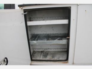 2017 Ford F-550 Gas Powered 4x4 Terex T-292 Bucket Truck