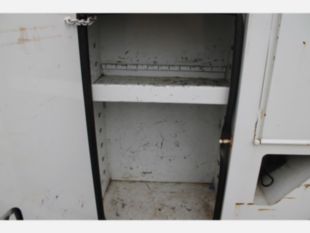 2017 Ford F-550 Gas Powered 4x4 Terex T-292 Bucket Truck