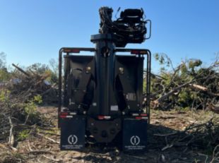 2025 Freightliner M2106 8x4 Barko 80XLE Debris Loader Truck