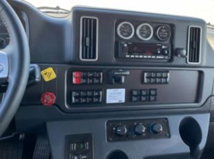 2025 Freightliner M2106 8x4 Barko 80XLE Debris Loader Truck