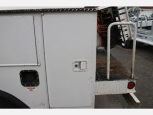 2017 Ford F-550 Gas Powered 4x4 Terex T-292 Bucket Truck