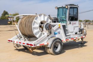 2016 Sherman+Reilly PT-7500 Puller Tensioner