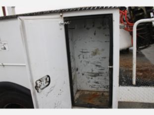 2017 Ford F-550 Gas Powered 4x4 Terex T-292 Bucket Truck