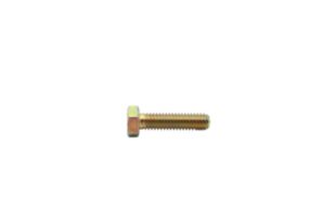 SCR, HHCS 0.3125-18X1.25,ST SQ