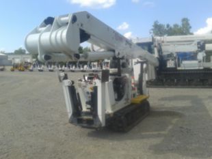 2019 SDP EZHANDLER-DPM2-47 Track Duralift DPM2-47 Track Bucket Truck