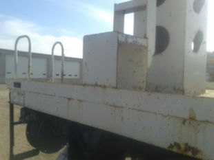 2016 Freightliner M2 Diesel 4x4 Terex Commander 4047 Digger Derrick Truck