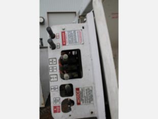 2017 Ford F-550 Gas Powered 4x4 Terex T-292 Bucket Truck