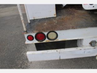 2017 Ford F-550 Gas Powered 4x4 Terex T-292 Bucket Truck