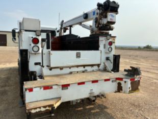 2018 Freightliner M2106 4x2 AUTO CRANE HC8X Service Truck