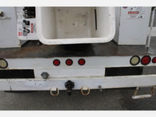 2017 Ford F-550 Gas Powered 4x4 Terex T-292 Bucket Truck