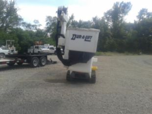 2019 SDP EZHANDLER-DPM2-47 Track Duralift DPM2-47 Track Bucket Truck