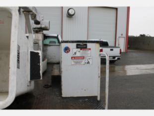 2017 Ford F-550 Gas Powered 4x4 Terex T-292 Bucket Truck