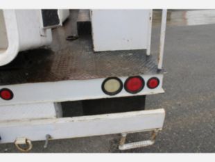 2017 Ford F-550 Gas Powered 4x4 Terex T-292 Bucket Truck