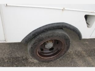 2017 Ford F-550 Gas Powered 4x4 Terex T-292 Bucket Truck