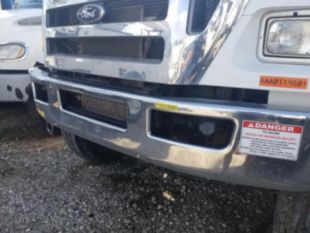 2015 Ford F750 4x4 Terex 5TC-55 Bucket Truck