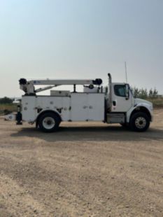 2018 Freightliner M2106 4x2 AUTO CRANE HC8X Service Truck